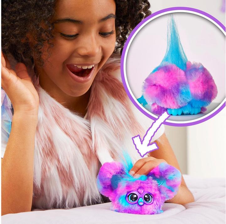 Produktbild Furby Furblets Luv-Lee Mini (6.50 cm)