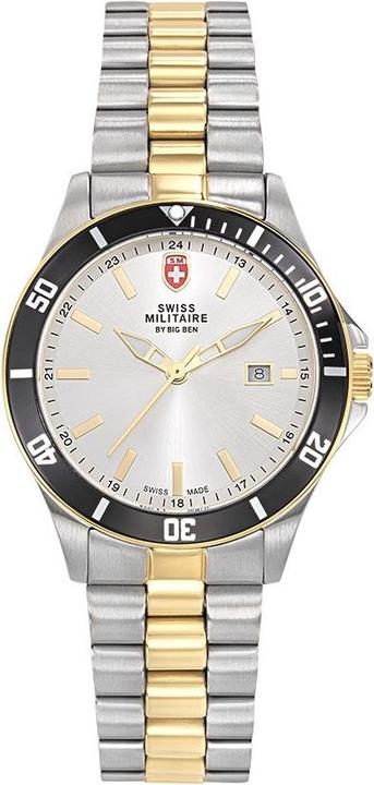 Swiss Military Uhr Swiss Militaire Bellinzona