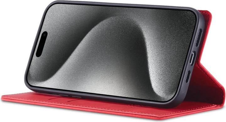 Immagine prodotto LC.Imeeke iPhone 16 Pro Max - Custodia Flip Vintage (Apple iPhone 16 Pro Max)