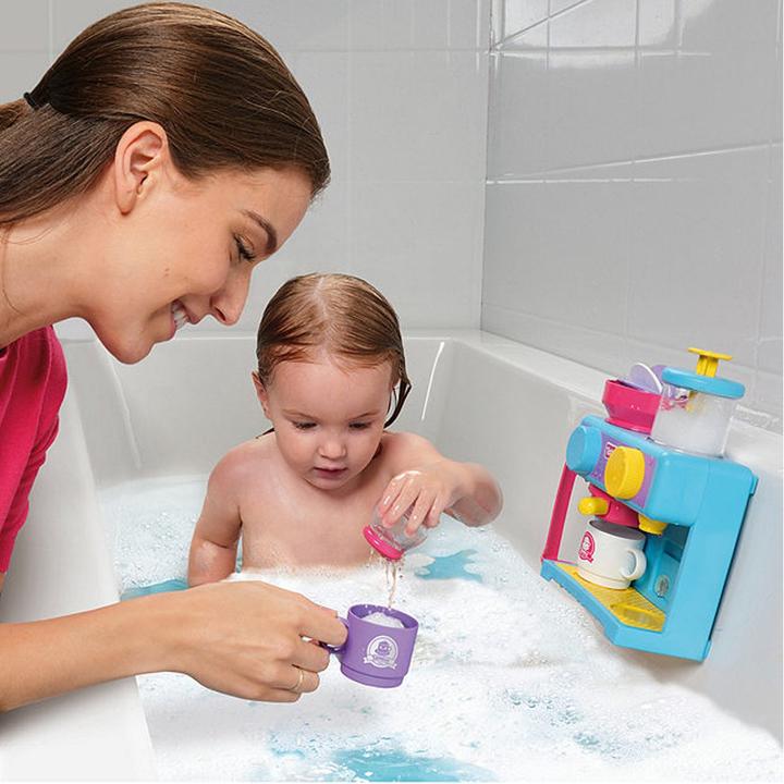 Actual product image Tomy Barista - Bath Set