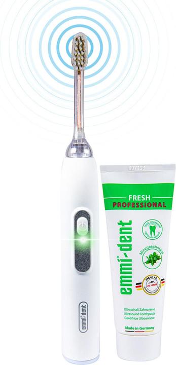 Emmi-dent Ultrasonic toothbrush (Ultrasonic toothbrush)