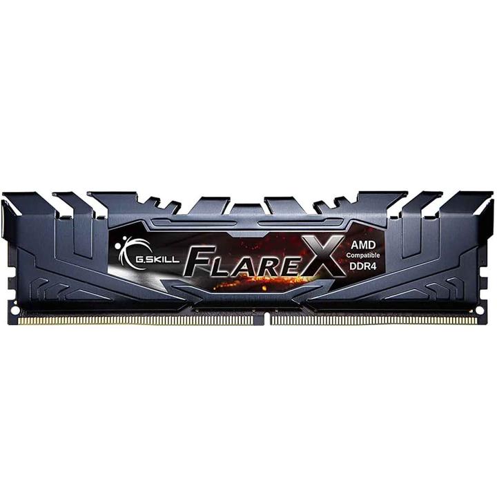 Productafbeelding G.Skill Fakkel X (4 x 16GB, 3200 MHz, DDR4 RAM, DIMM 288 pin)