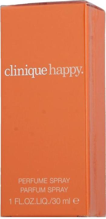Actual product image Clinique Happy (Eau de parfum, 30 ml)