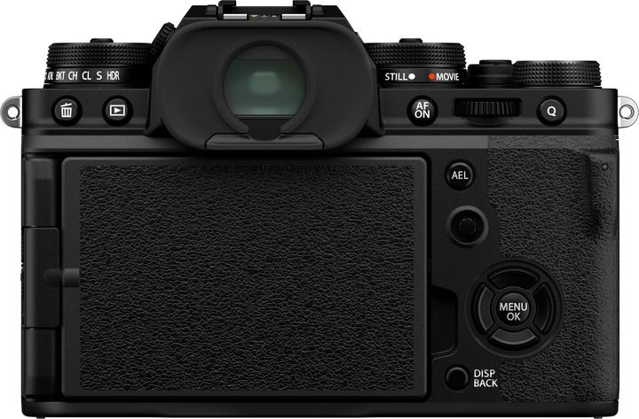 Actual product image Fujifilm X-T4 (18 - 55 mm, 26.10 Mpx, APS-C / DX)