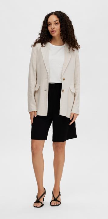 Produktbild Selected Femme Leinengemisch Blazer (40)