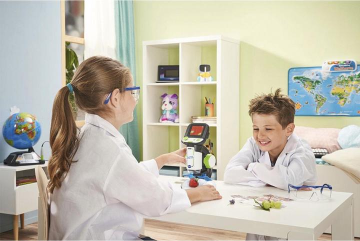 Produktbild VTech Interaktives Video-Mikroskop