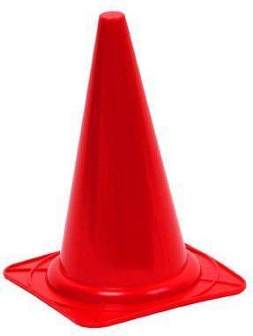 Produktbild Pawise AKITA - Cone Red 28cm height - (637.0120) (Agility)