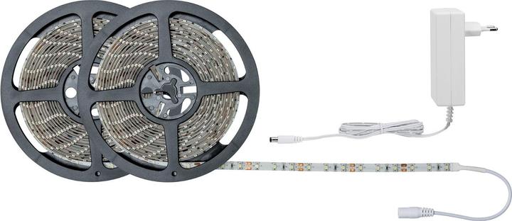 Image du produit Paulmann LED StripsSimpLED complete set (Lumière du jour, 1000 cm, Intérieur)
