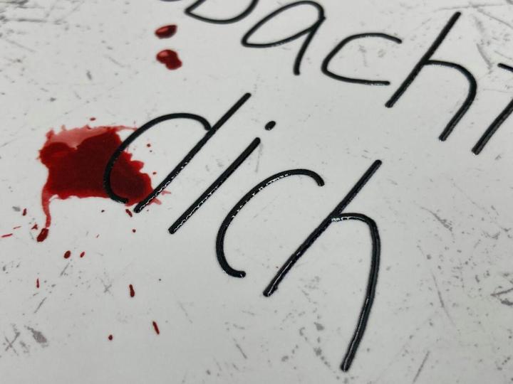 Produktbild Sie beobachtet dich (Deutsch, Camilla Way, Uta Rupprecht, 2021)