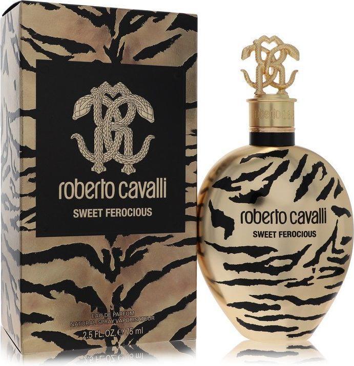 Produktbild Roberto Cavalli Cavalli Roberto - Sweet Ferocious EDP 75ml (Eau de Parfum, 75 ml)