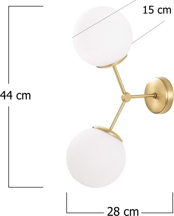 Image du produit Opviq Lawrence (E27)