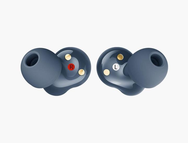 Immagine prodotto Fresh'N Rebel Fresh 'n Rebel Twins Breez Steel Blue (NC, 7 h, Senza fili)