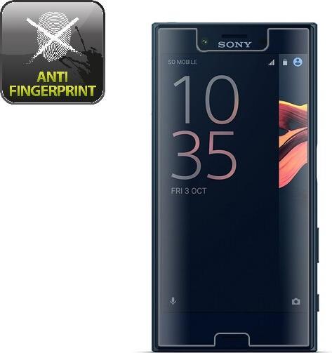 Actual product image Protectorking 4x Displayschutzfolie matt Anti-Reflex entspiegelt (4 Piece, Sony Xperia XZ)