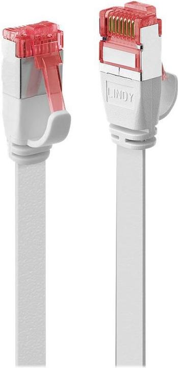 Produktbild Lindy Netzwerkkabel (U/FTP, CAT6, 2 m)
