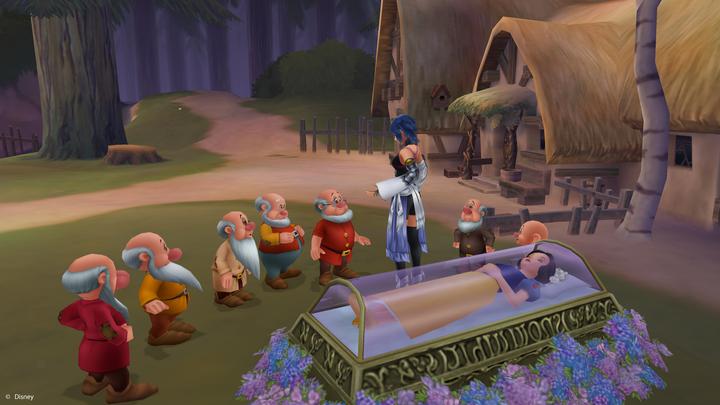 Immagine prodotto Square Enix Kingdom Hearts - La storia finora (PS4, EN)