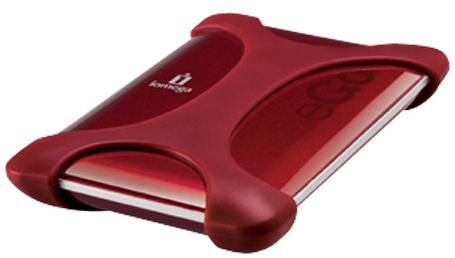 Produktbild Iomega eGo Portable, 1 TB (1 TB)