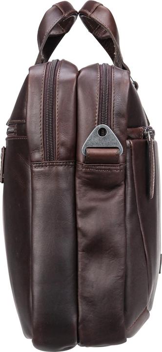 Image du produit The Chesterfield Brand Porte-documents Wax Pull Up en cuir 40 cm pour ordinateur portable (17.30")