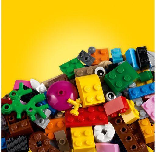 Image du produit LEGO Les plaisirs créatifs de la mer (11018, LEGO Classic)