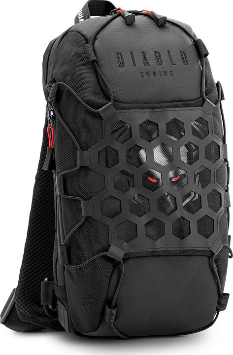 Produktbild Diablo Chairs Torba na ramię czarna| Sling Bag (3 l)