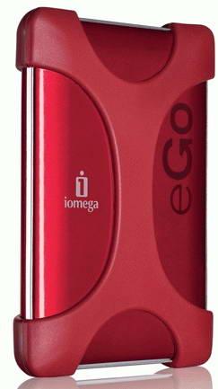 Produktbild Iomega eGo Portable, 1 TB (1 TB)