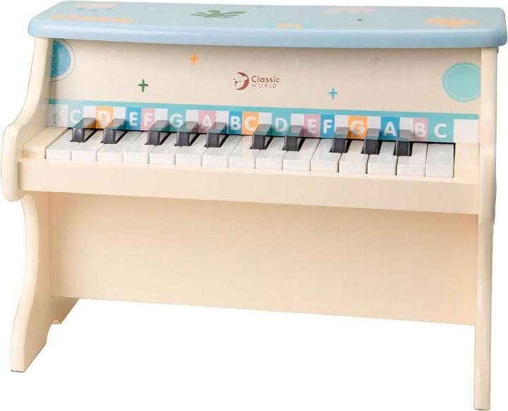 Actual product image Classic World Iris (German, French)