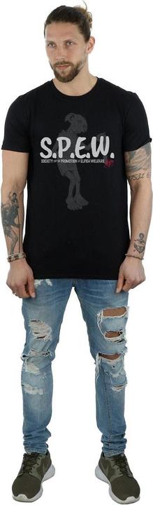 Actual product image Mens Dobby SPEW T-Shirt (XXL)