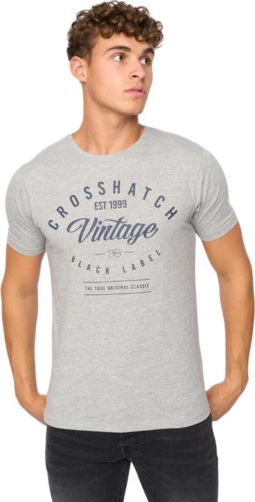 Produktbild Crosshatch Mantore TShirt (5erPack) (M)