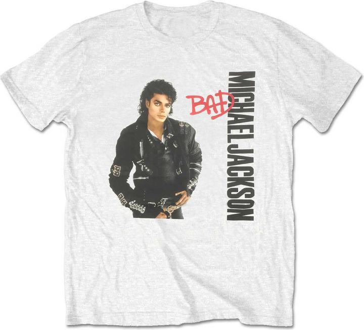 Michael Jackson Bad