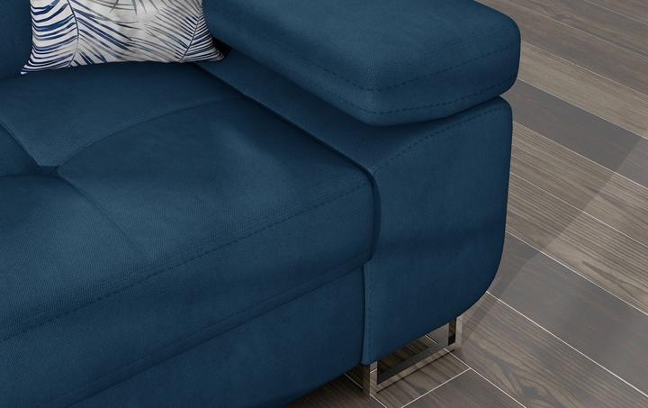 Actual product image ELTAP Armando (Corner sofa, 4-seater, Sofa bed)