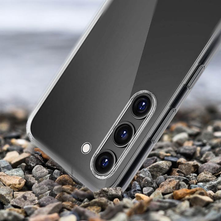 Produktbild 3MK Clear Case Handyhülle Series (Samsung Galaxy A23 5G)