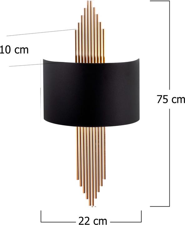 Actual product image Opviq Karter (E27)