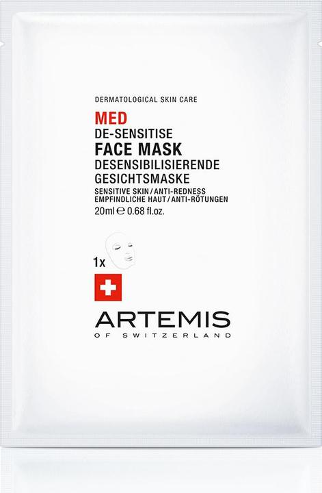 Produktbild Artemis Med De-Sensitize Face Mask