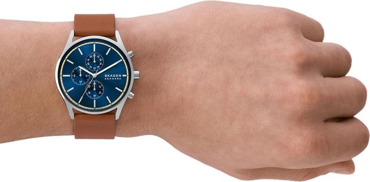 Produktbild Skagen Holst Chrono (Chronograph, 42 mm)