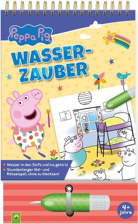 Produktbild Peppa Pig Wasserzauber