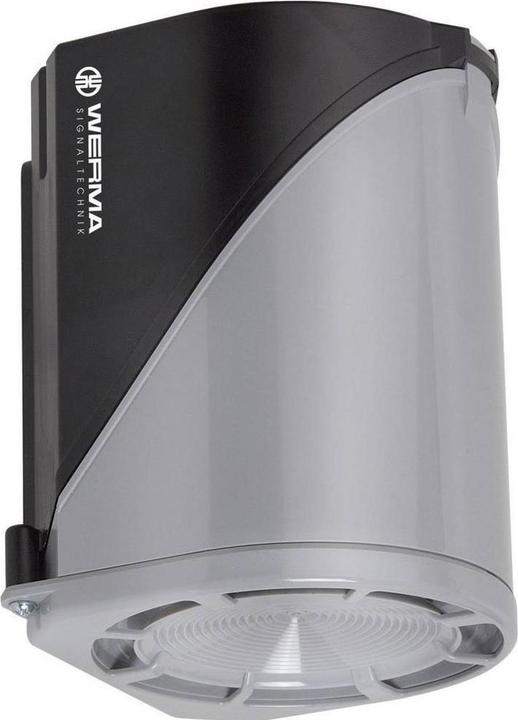 Image du produit e2s SIRENE 10 SIGNAUX + FEUX ORANGE 5J 230V
