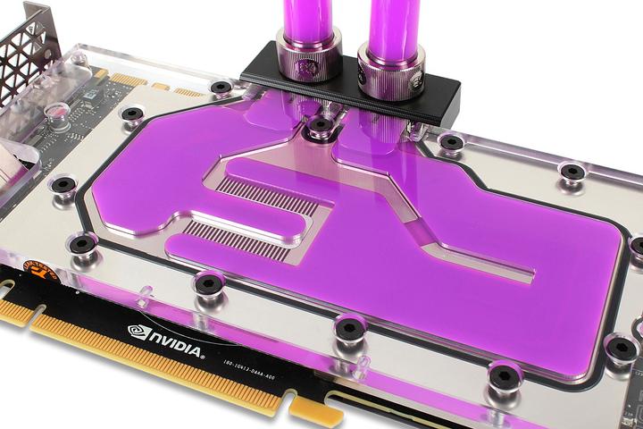 Produktbild EKWB EK-CryoFuel Solid Premix - Electric Purple (1000 ml, Fertiggemisch)