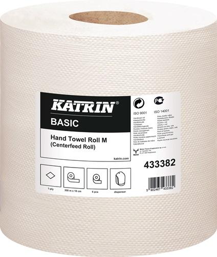 Katrin Rouleaux d'essuie-mains (6 x)