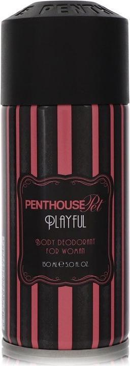 Penthouse Lingerie Playful by Penthouse Deodorant Spray 150 ml (Spray, 150 ml)