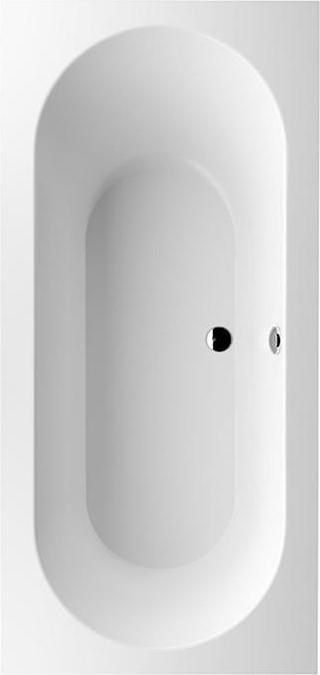 Produktbild Villeroy & Boch V&B Whirlpoolsystem OBERON m BW R-eck 1900x900 Tech. Pos 1 we (218 l, 190 cm, 90 cm)