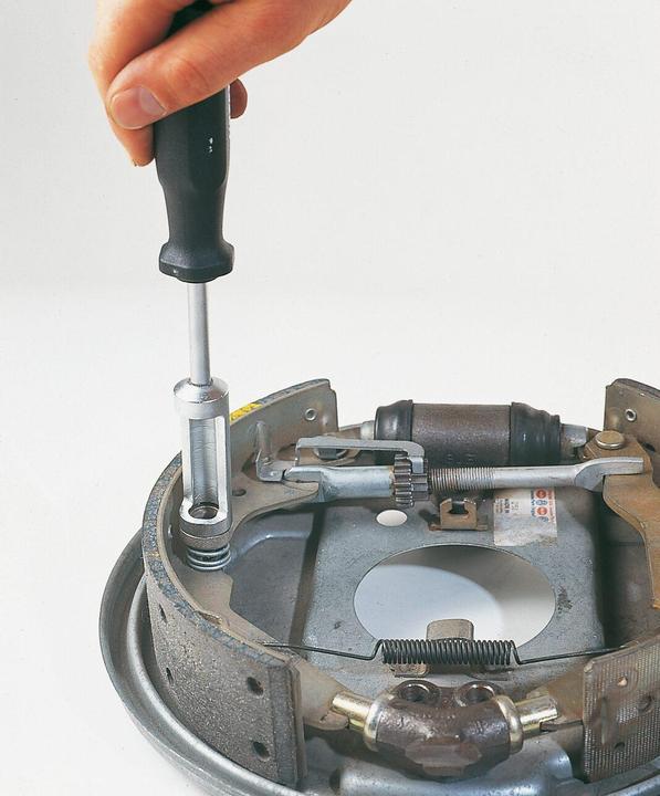 Actual product image HAZET Installation tool for spring plates 4963-1