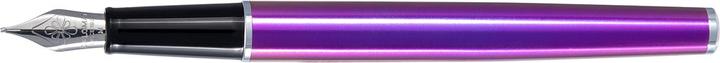 Immagine prodotto Diplomat Fllholder Traveller, Funky Fuchsia, F (Fucsia divertente, 1 x)