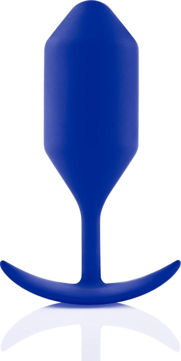 Immagine prodotto Earthly Body B-Vibe - Snug Plug 4 Navy