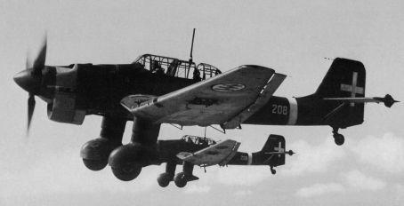 Immagine prodotto Italeri Ju-87 B2 Stuka