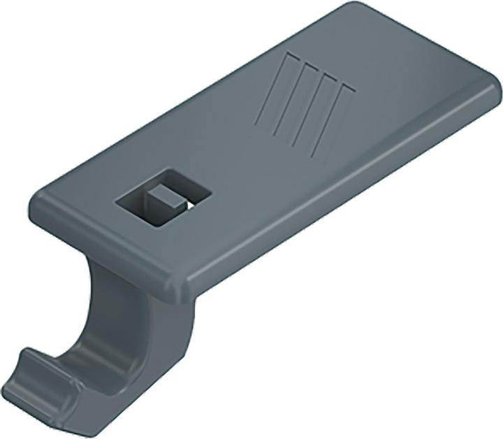 Produktbild Hettich Öffnungsdämpfung für Sensys Null-Einsprungscharnier 8657i (1 Stk.)
