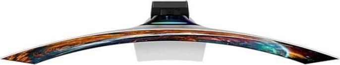 Actual product image Samsung Odyssey OLED G9 - G95SC (5120 x 1440 pixels, 49")