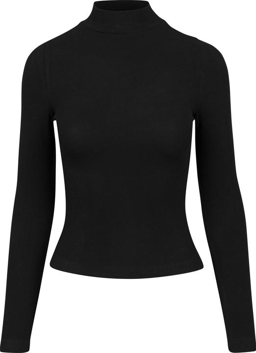 Image du produit Urban Classics Ladies Turtleneck Longsleeve (XS)