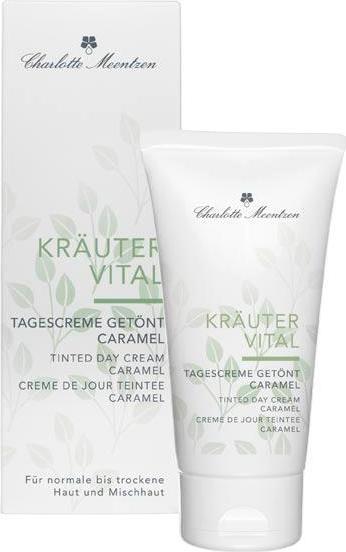 Charlotte Meentzen Kräutervital