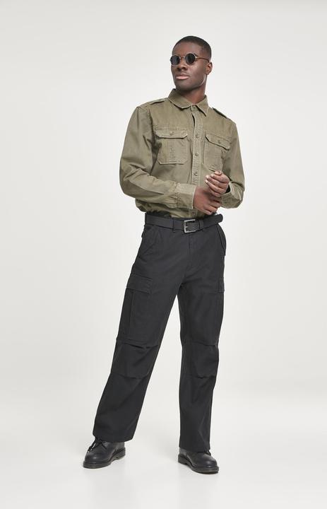 Actual product image Brandit Vintage Shirt (M)