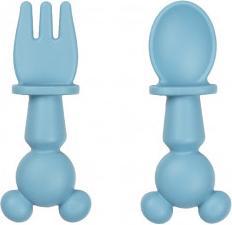 Immagine prodotto Disney Interactive Studios 2er-Set Silikonbesteck Mickey