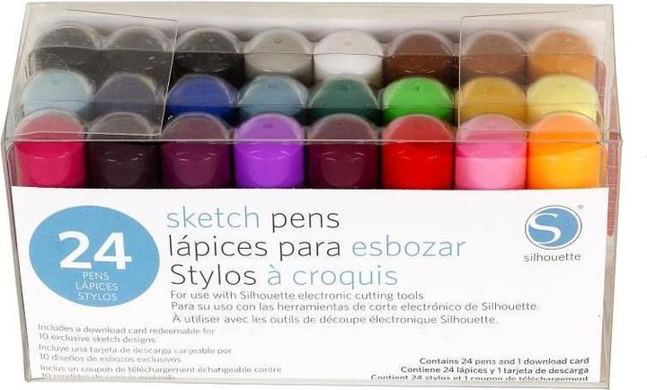 Produktbild Silhouette Zeichenstifte Starterpaket